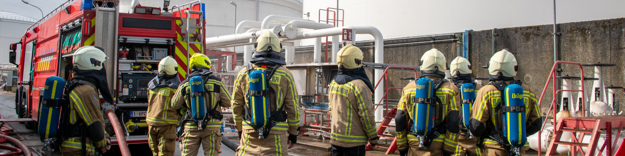 Brandweer Zone Antwerpen zorgt voor de veiligheid van de bevolking en bezoekers van Antwerpen, Zwijndrecht en Wijnegem.